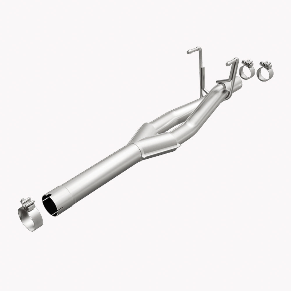 Exhaust Y-Pipe Without Muffler Ram P/U