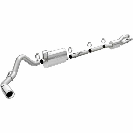 20-   Ford F250 7.3L Cat Back Exhaust Kit