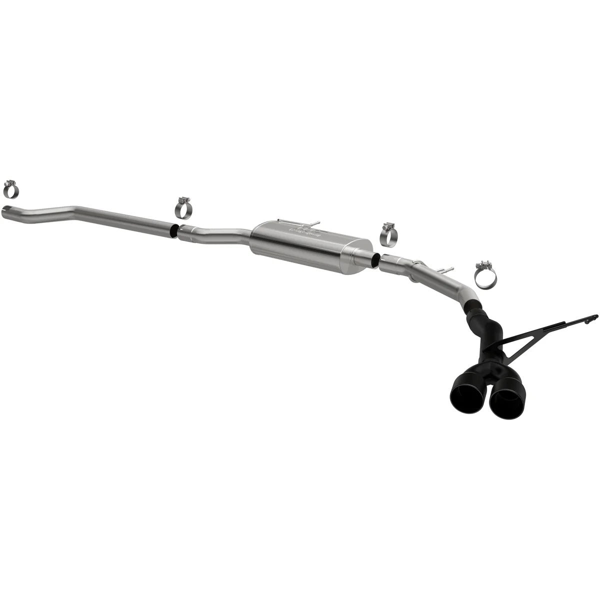 Cat-Back Exhaust 22-24 Ford Maverick 2.0L