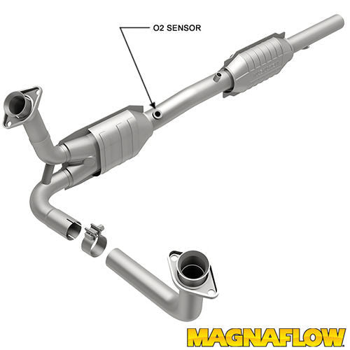 Direct Fit Catalytic Converter