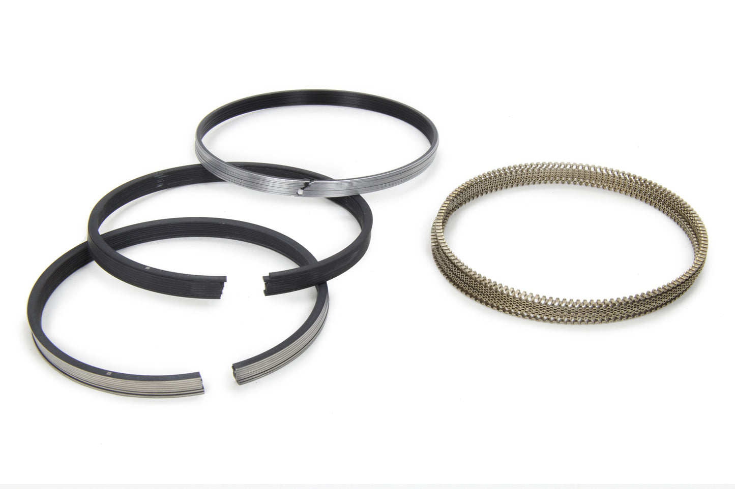 Perf. Piston Ring Set 4.070 Bore 1.0 1.0 2.0mm