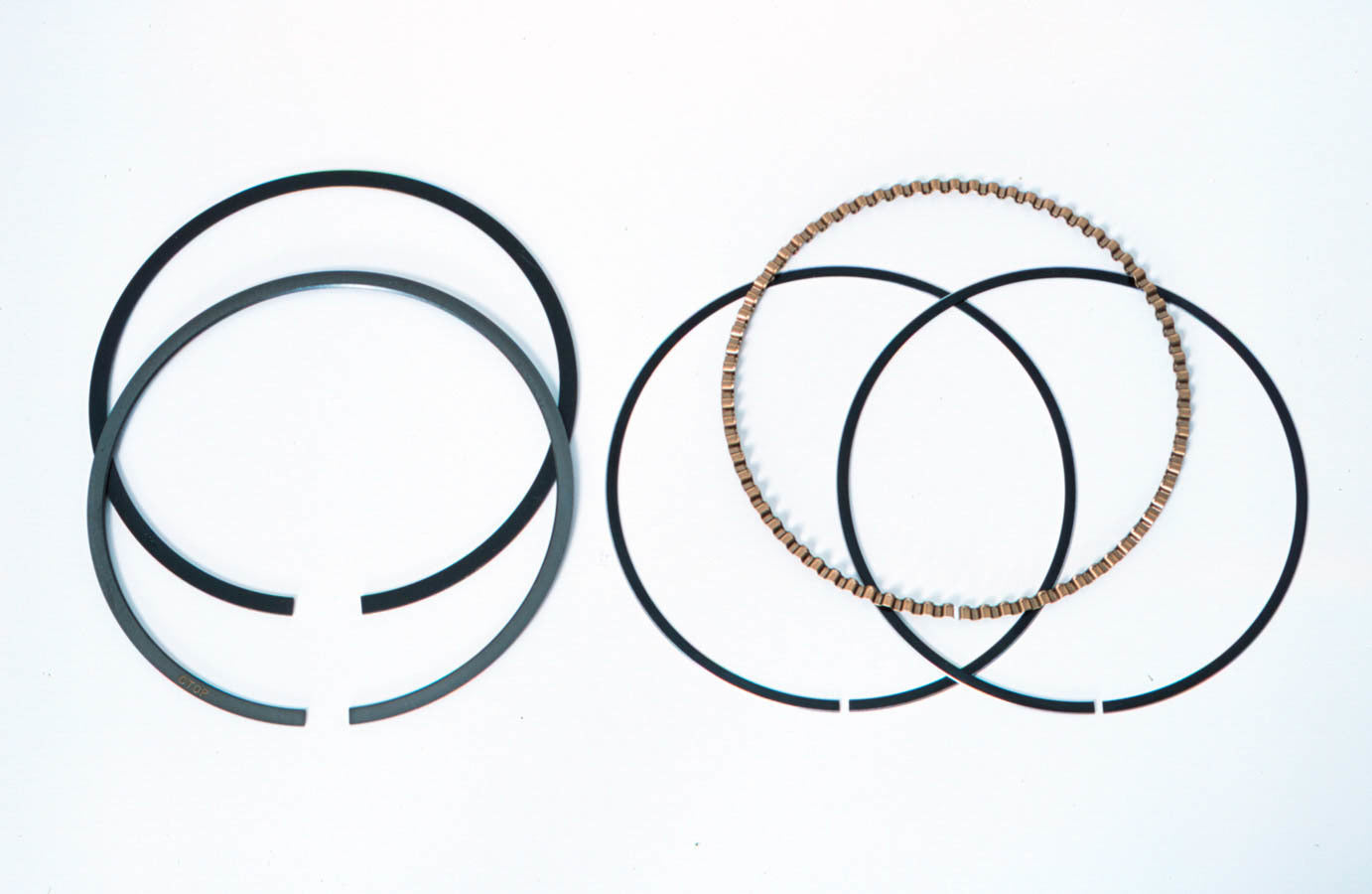 Piston Ring Set 4.075 Bore 1.5 1.5 3.0mm