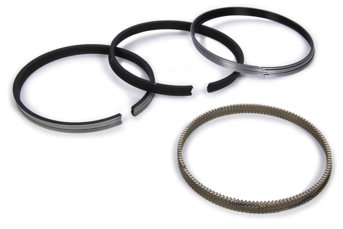 Piston Ring Set 4.140 1.0mm 1.0mm 2.0mm