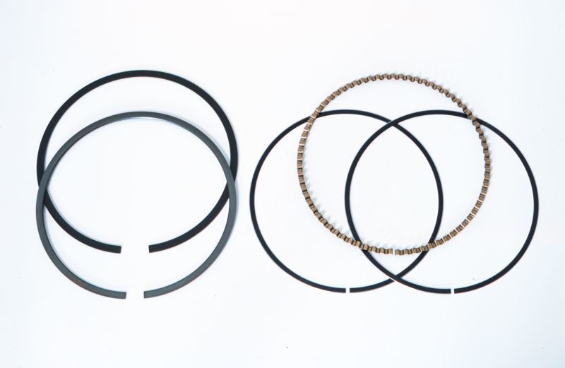 Piston Ring Set 4.245 Bore - File Fit