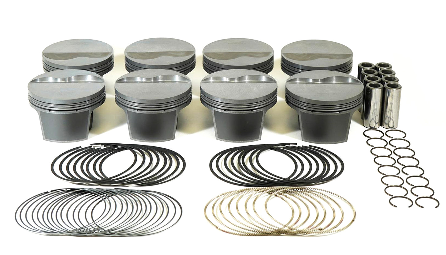 LS1 PowerPak F/T Piston Set 4.010 Bore