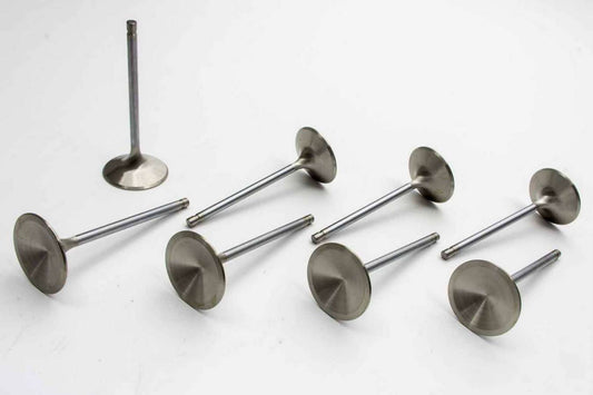 BBM R/M 1.940in Exhaust Valves 5/16in x  4.915in