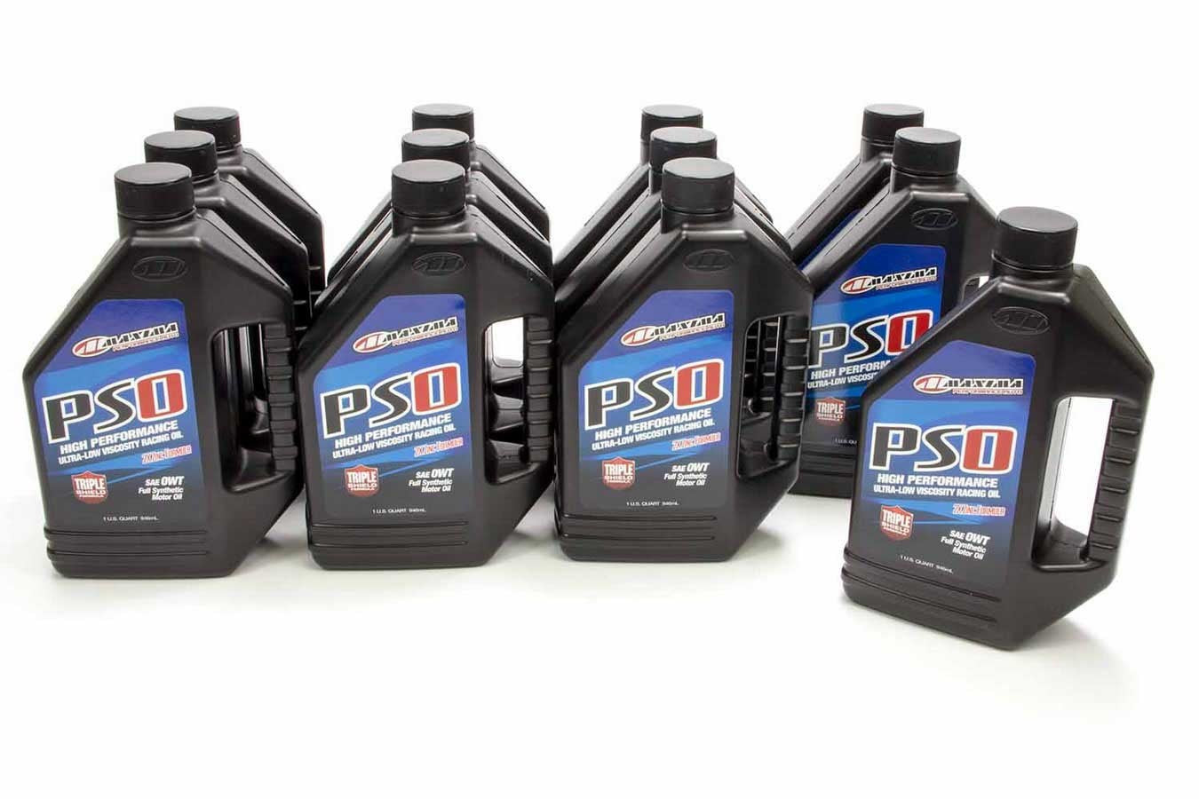 0w Synthetic Oil Case 12x1 Quart PS0