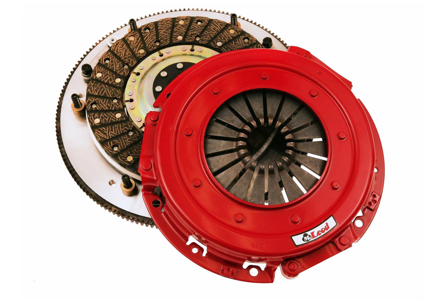 RXT Twin Clutch Kit Dodge Challenger 09-17