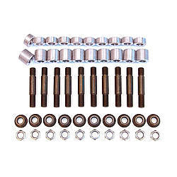 5/8in-18x3in Drive Stud Kit