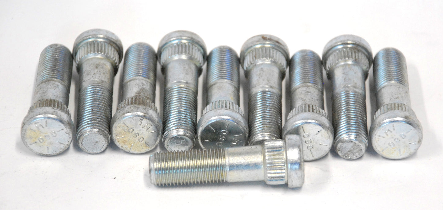 Wheel Stud Kit (10pk) 1/2-20 x 1 15/16