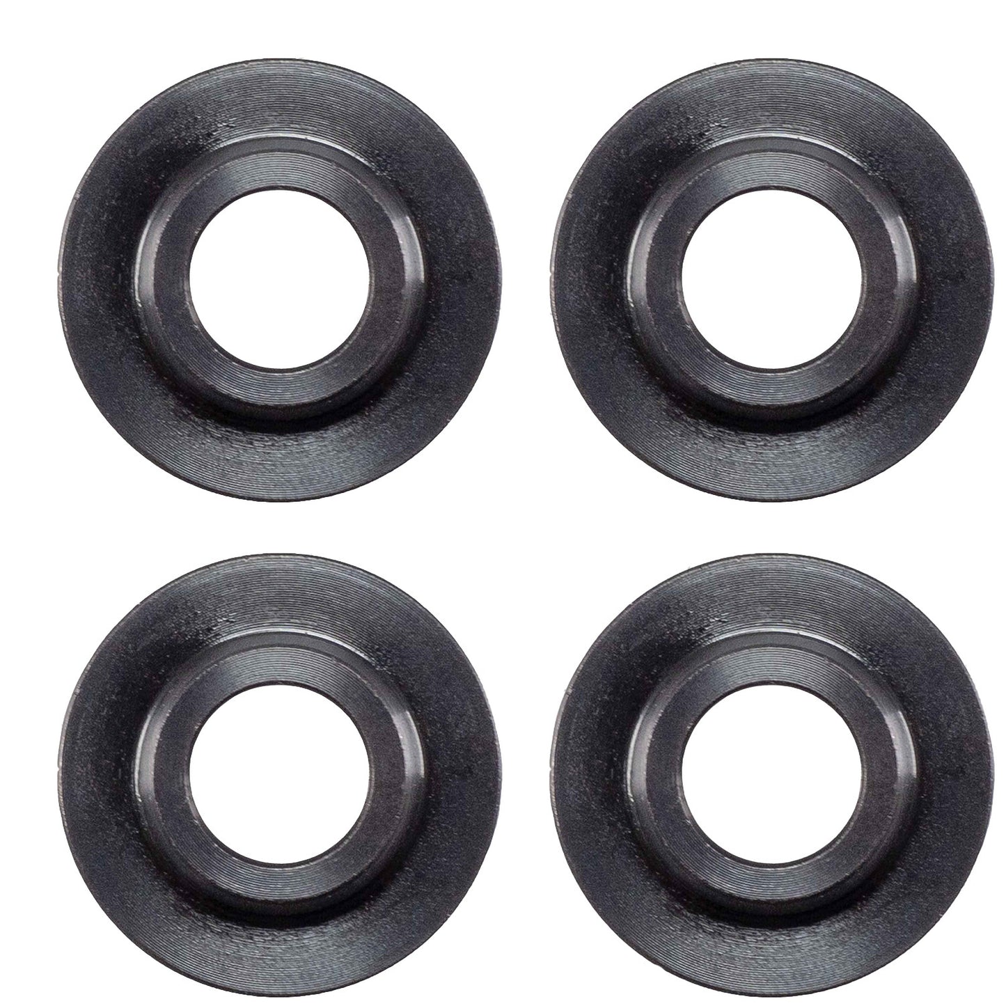 Valve Spring Retainers 4pk  1.030 8mm CM Steel