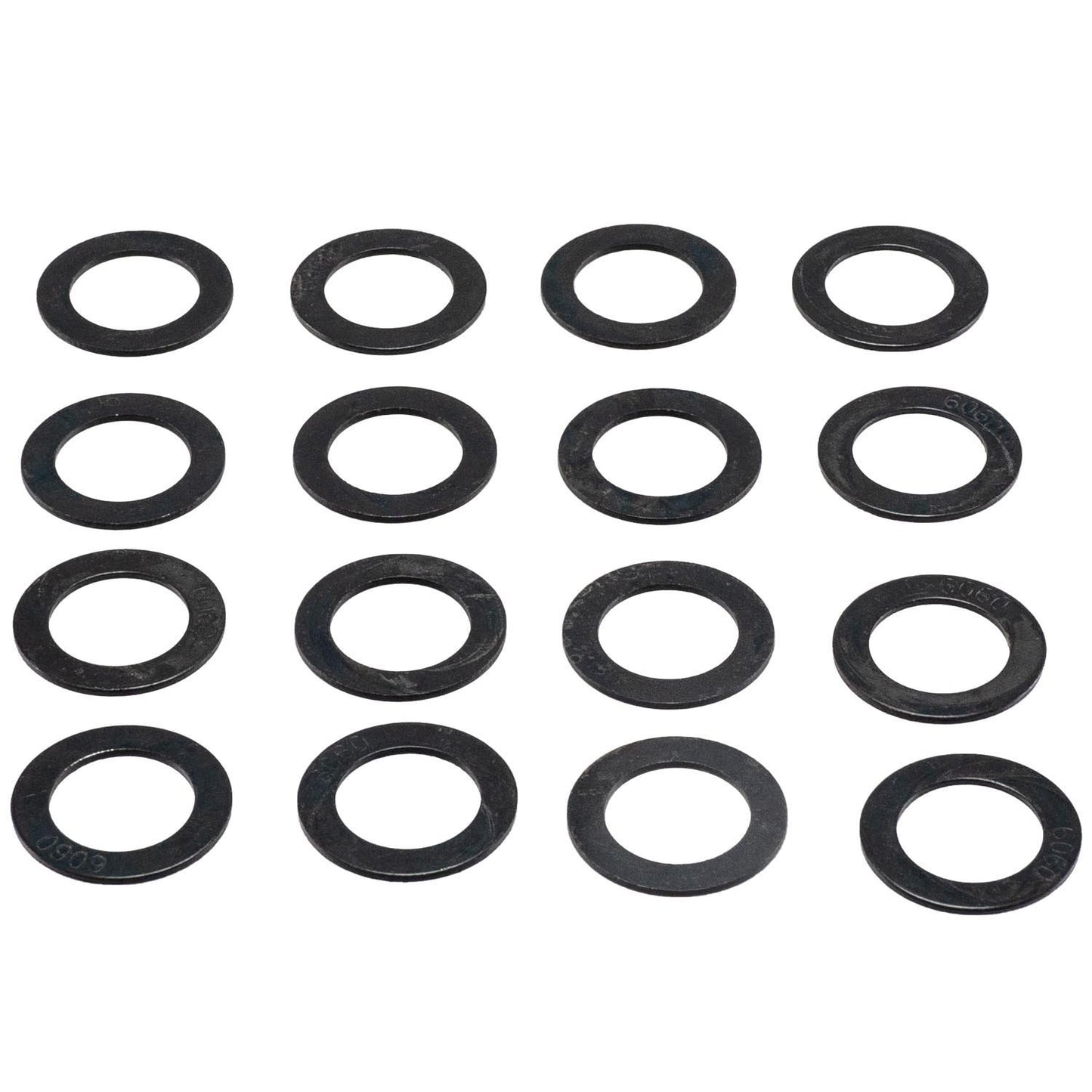 Valve Spring Shims 16pk 1.246 OD .814 OD  .006