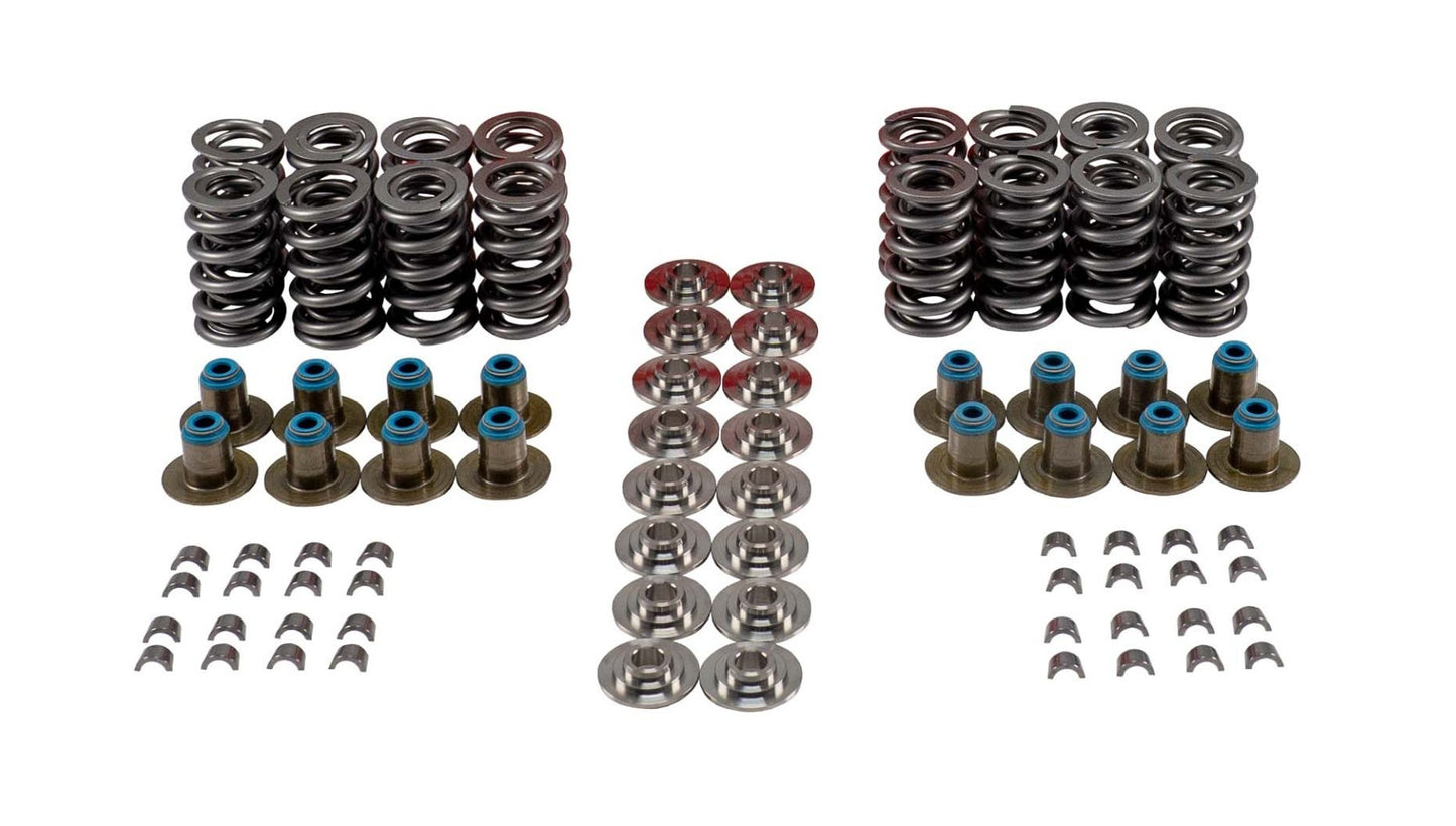 Valve Spring Kit GM LS w/Ti Retainers