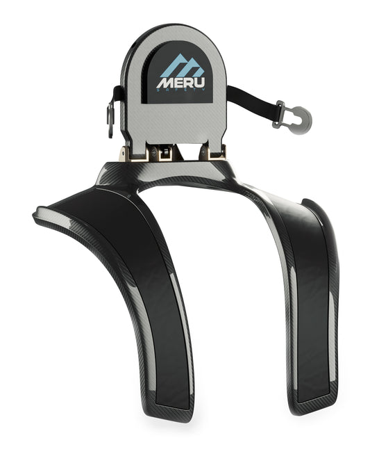 Ascent Carbon Brace S/M Head and Neck Restraint