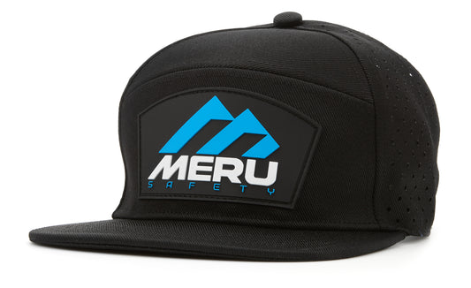 Meru Snap Back Black