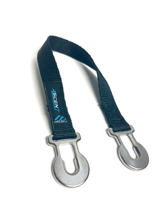 Ascent Sliding Tether (Medium - 13in.)