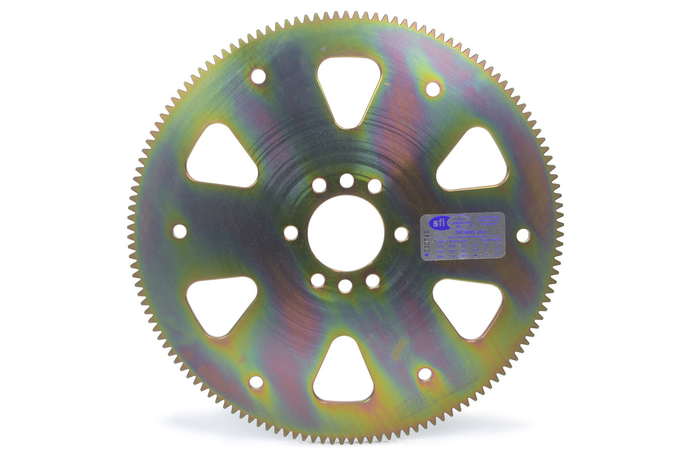 HD Billet Flexplate - SFI - Chevy V8 139 Tooth