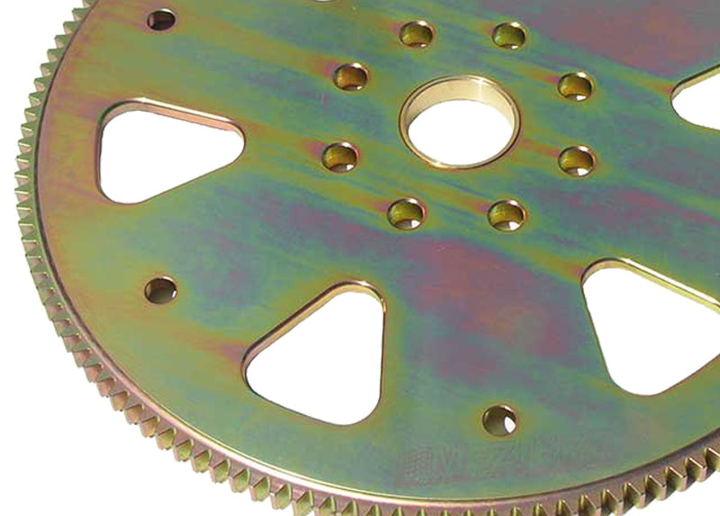 Billet SFI Flexplate BBM RB 130-Tooth 8-Bolt