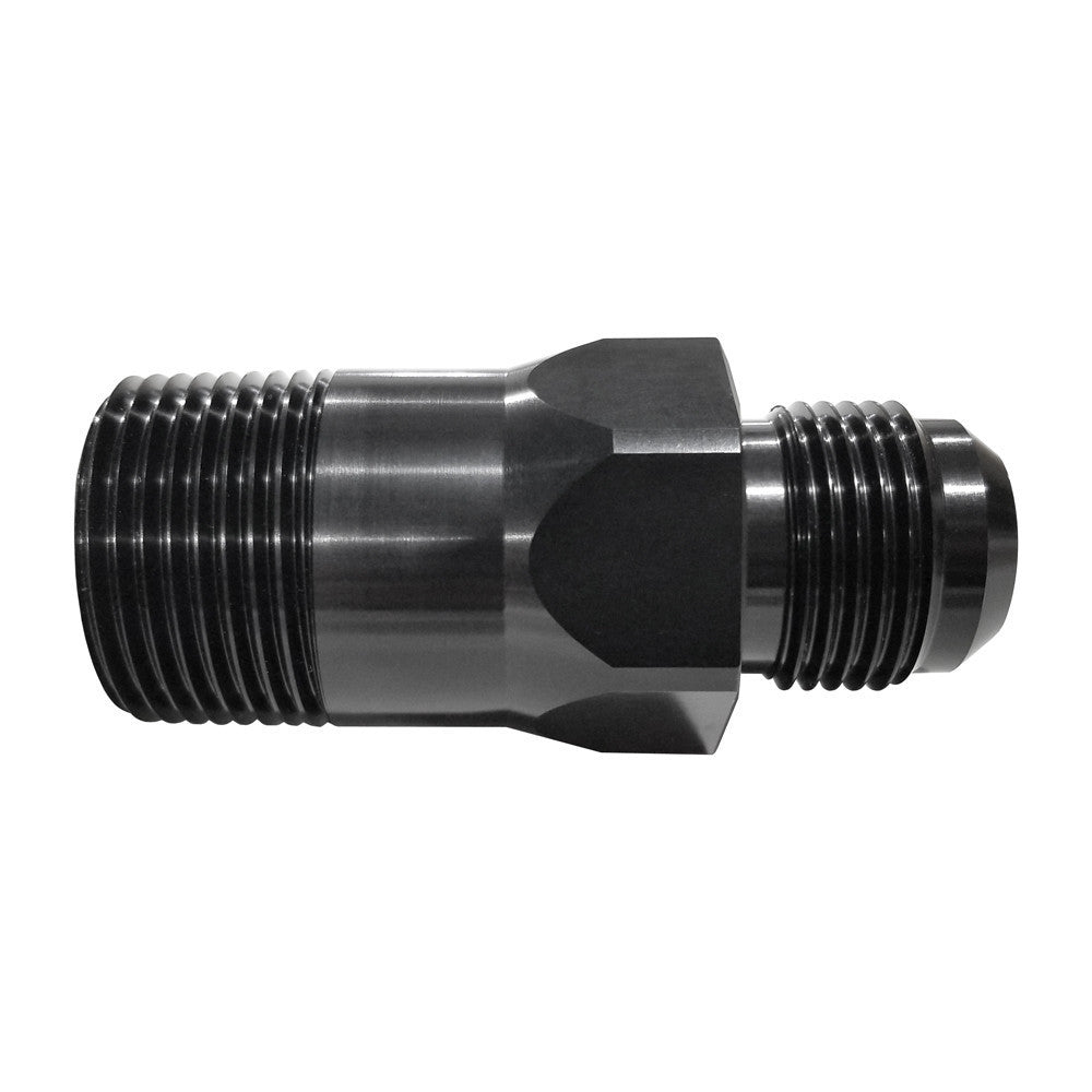 1.50in Hose W/P Fitting  Black