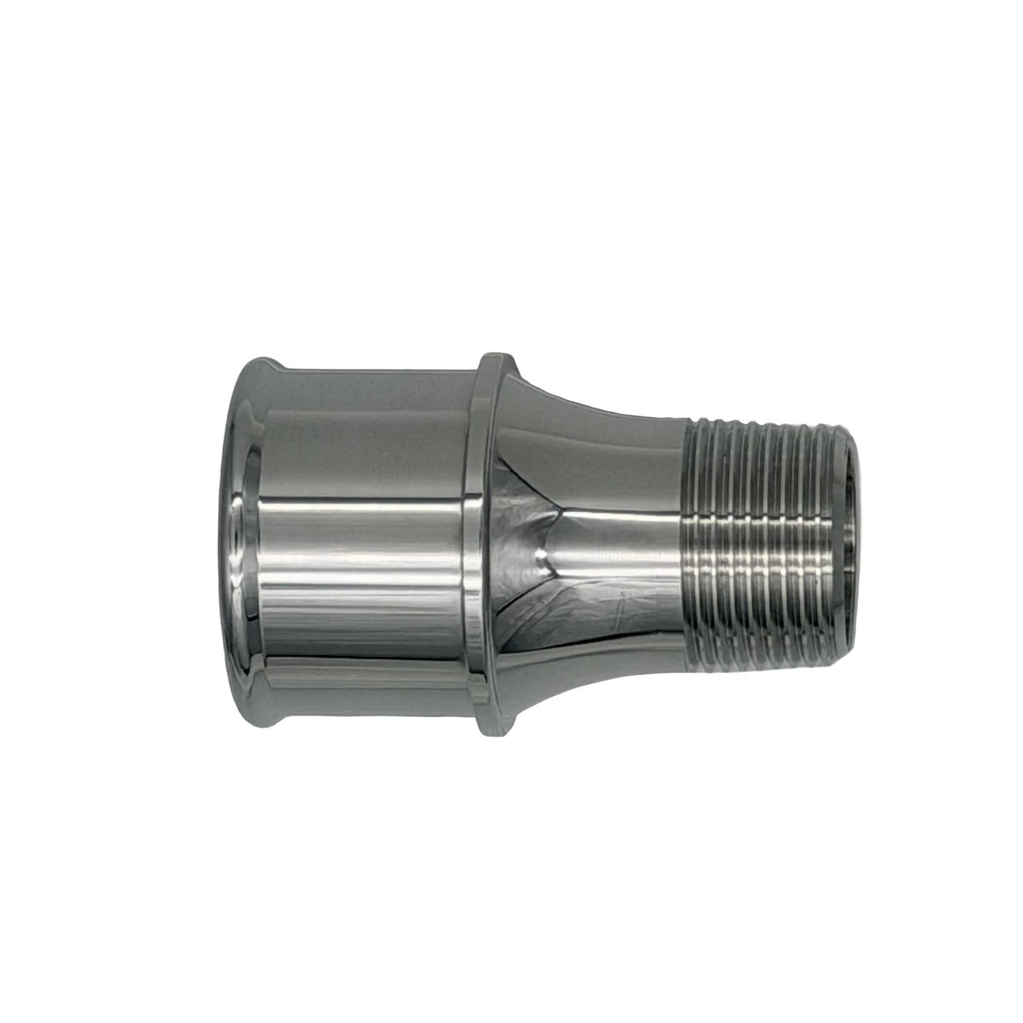 1.75in Hose W/P Fitting  Polished