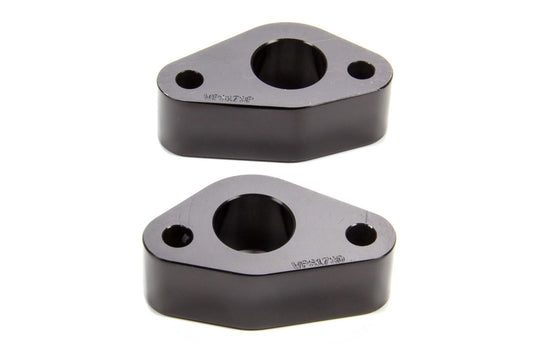 SBF Water Pump Spacers .900 Thick - Black (pr)