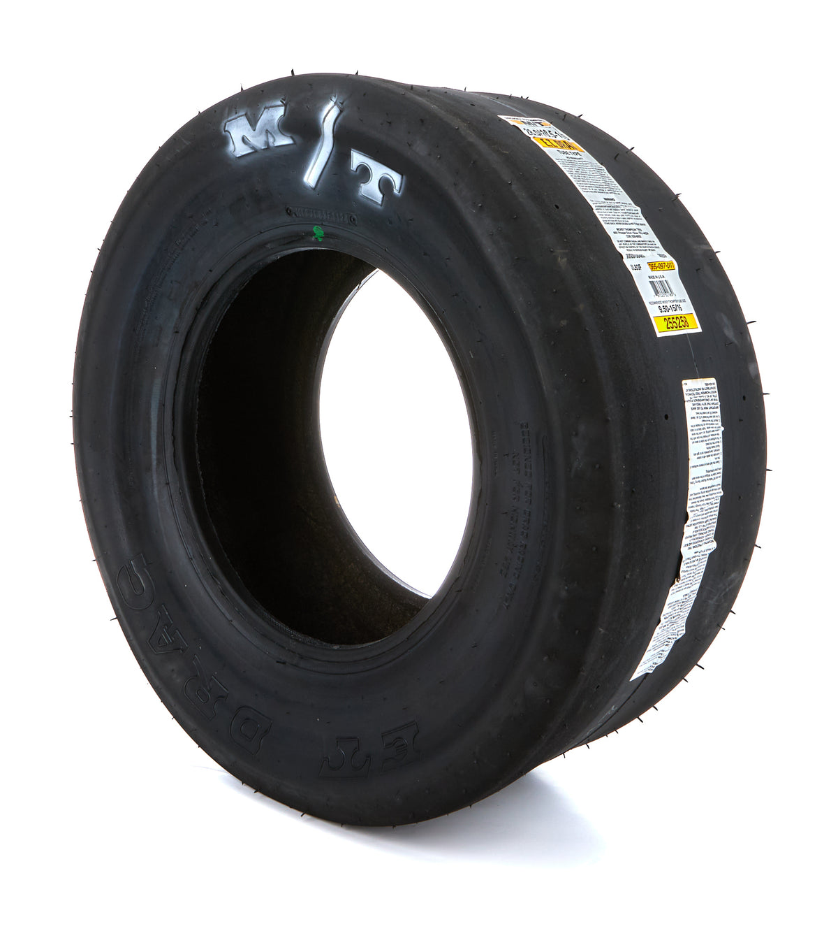 28.0x10.5-15S ET Drag TIre w/Stiff Sidewall
