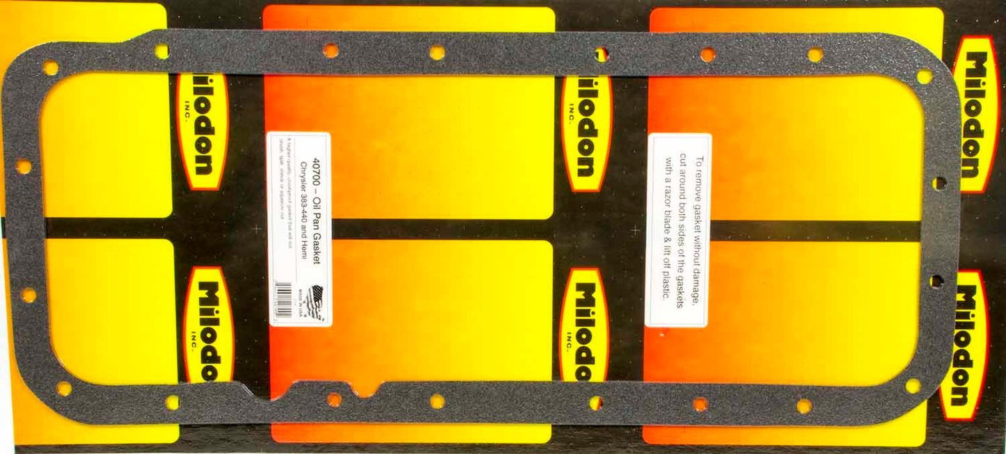 BBM Oil Pan Gasket