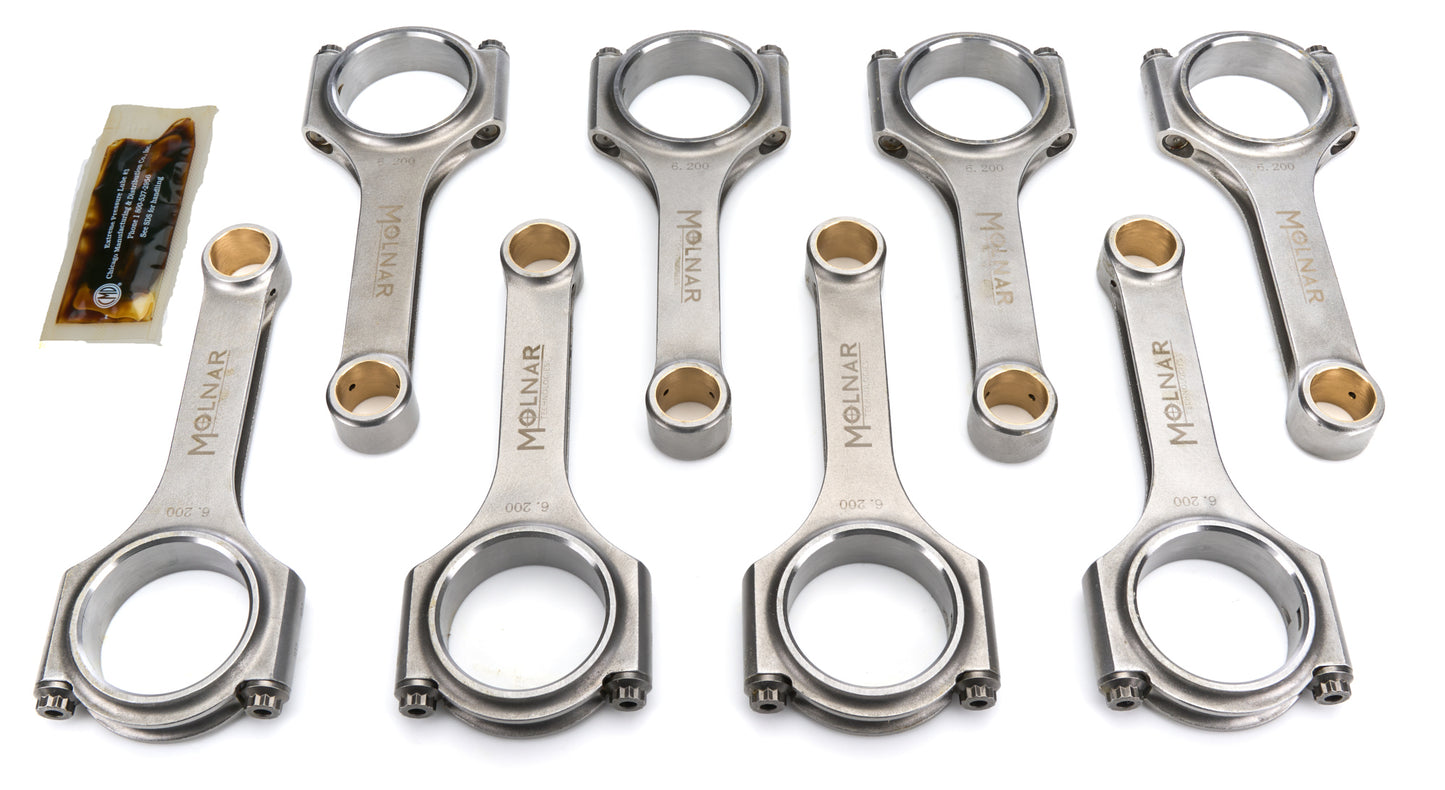 6.200 H-Beam Rod Set Gen-III Hemi
