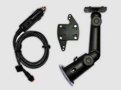 Recce/Roading Car Kit - Includes suction mount b