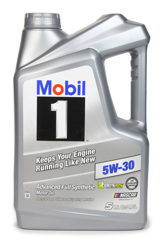 5w30 Synthetic Oil 5 Qt. Bottle Dexos