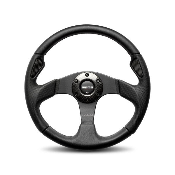 Jet Steering Wheel Leath er / Airleather 350mm