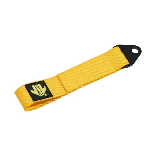 MOMO Racing Tow Strap - Yellow