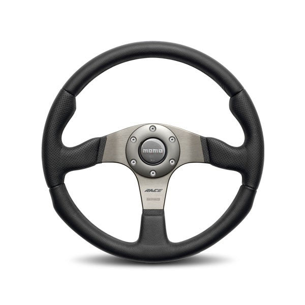 Race 320 Steering Wheel Leather / Airleather