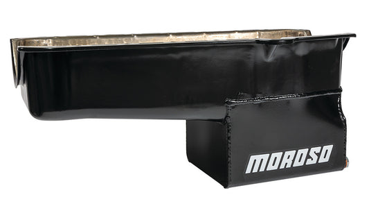 SBC Oil Pan