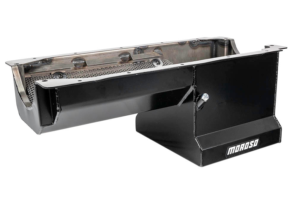 SBC Street/Strip Oil Pan Fits Rocket Block