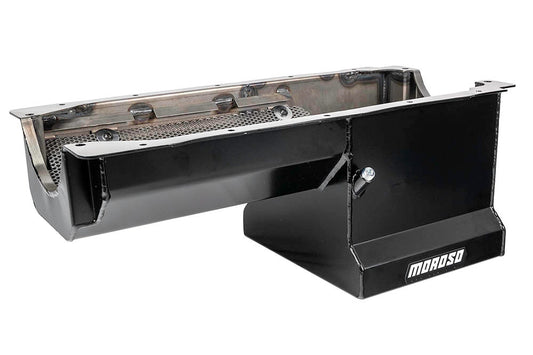 SBC Street/Strip Oil Pan Fits Rocket Block