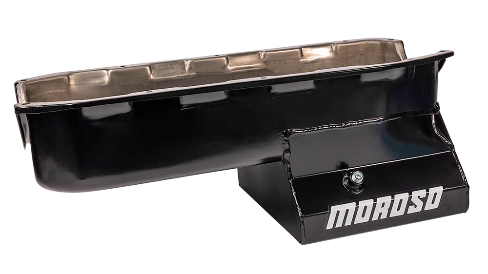 SBC Stroker Oil Pan - 7qt.