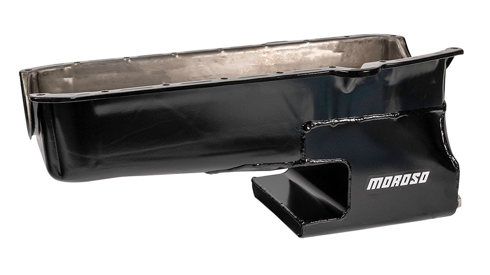 SBC Oil Pan - 62-67 Chevy II