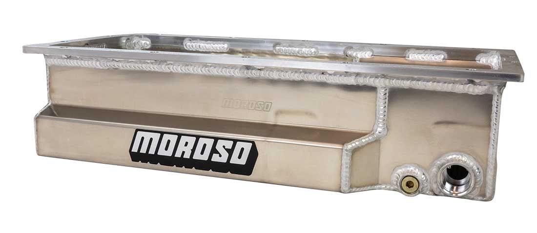 Oil Pan Noonan Hemi 4.9 BS Wet Sump  14qt