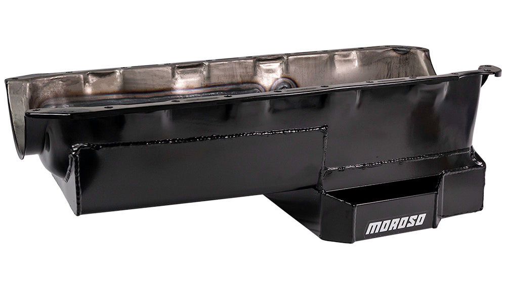 BBC Oil Pan