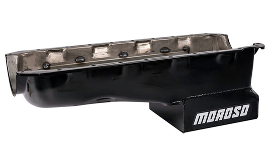 Oil Pan - BBC Gen IV 6.5qts.