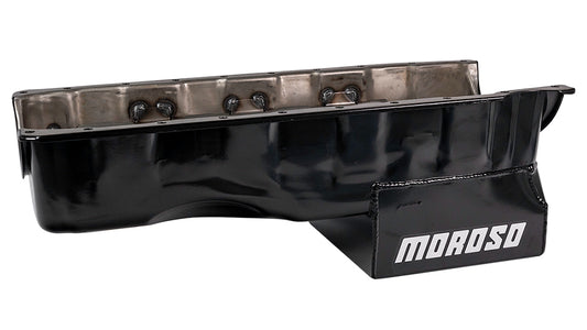 6.5qt Oil Pan - BBC Gen5 /Gen6
