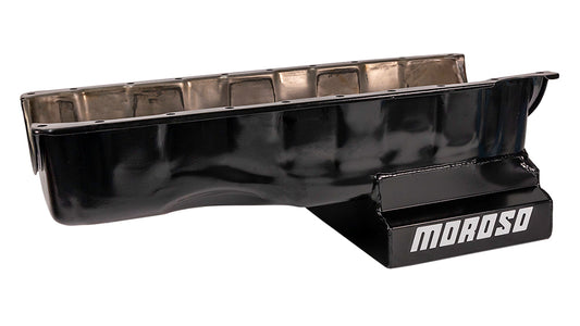 BBC Oil Pan - Gen V/VI Blocks