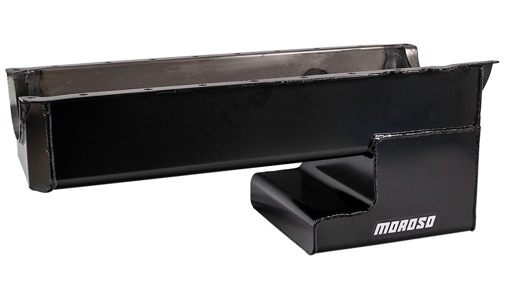 BBC Oil Pan - 62-67 Chevy II