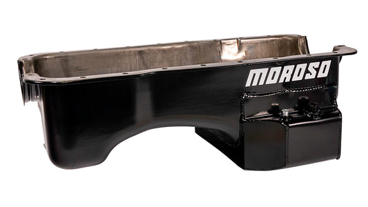 Oil Pan SBF 289/302 w/Rear Sump 7qt