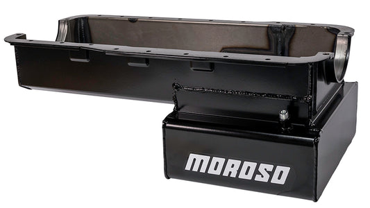 R/R Front Sump Oil Pan - SBF 302 7qts.
