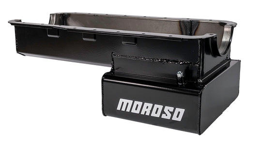 R/R Front Sump Oil Pan - SBF 351W 7qts.