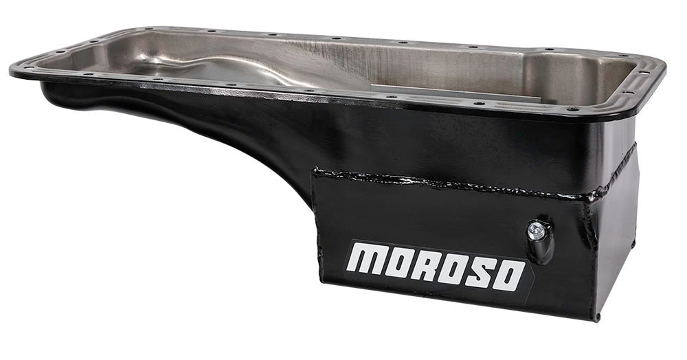 Ford FE S/S Oil Pan - 7qt. Front Sump