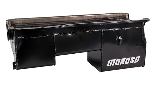 BBF 460 Oil Pan - 7qt. 79-95 Mustang Chassis