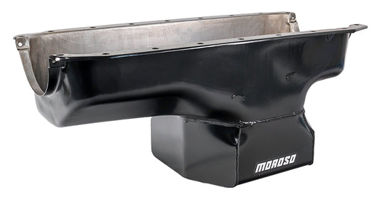 SBM Oil Pan - 273-340